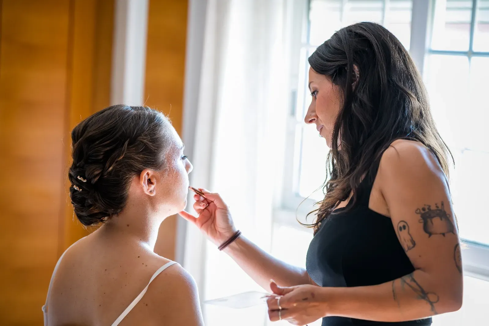Estudio de maquillaje Alba Sona
